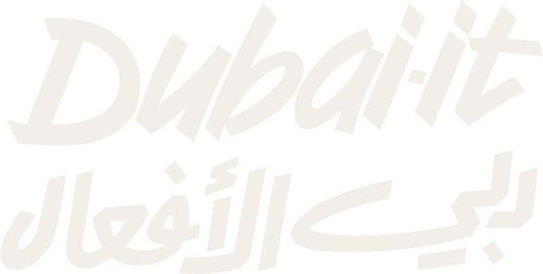 Dubai it, دبي الأفعال
